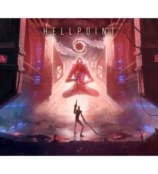 Hellpoint Steam Key EUROPE